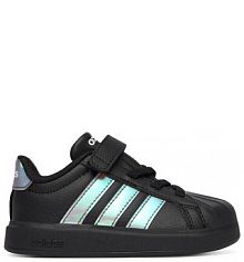 Sneakersy adidas czarne dziecięce 