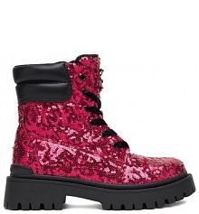 Trzewiki Juicy Couture różowe dziecięce 