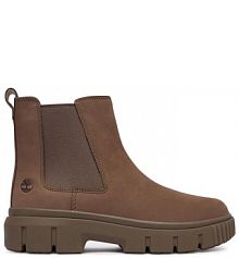 Botki Timberland brązowe damskie 
