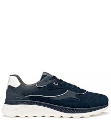 Sneakersy Geox granatowe męskie 