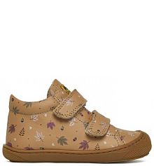 Trzewiki Naturino beżowe dziecięce 