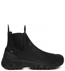 Sztyblety Keen czarne męskie 