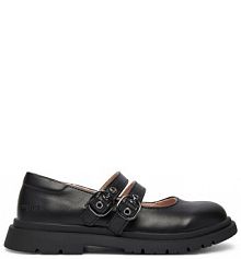 Półbuty Mayoral czarne dziecięce 