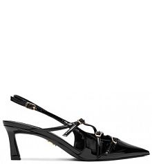 Czółenka Steve Madden czarne 