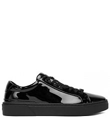 Sneakersy BOSS czarne męskie 