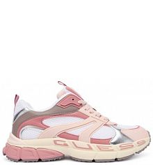 Sneakersy Guess różowe damskie 