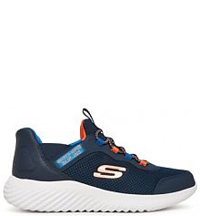 Sneakersy Skechers granatowe dziecięce 