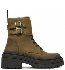 Botki G-Star Raw zielone damskie Star Raw