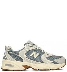 Sneakersy New Balance szare męskie 