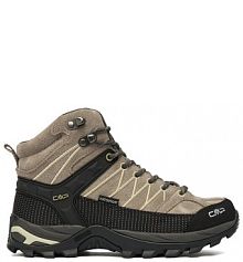 Buty trekkingowe wysokie CMP szare damskie 