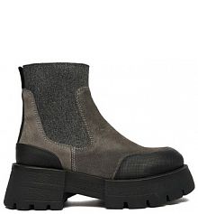 Botki G-Star Raw szare damskie Star Raw