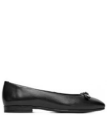 Baleriny MEXX czarne damskie 