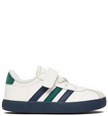 Sneakersy adidas białe dziecięce 