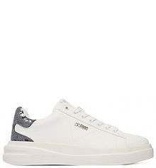 Sneakersy Guess białe damskie 