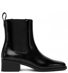 Botki JENNY czarne damskie 