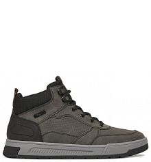 Trzewiki Rieker szare męskie 