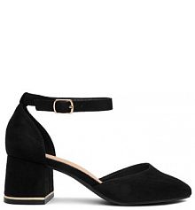 Czółenka JENNY czarne 