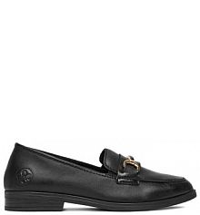 Lordsy Rieker czarne 