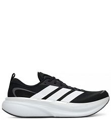 Buty do biegania na asfalt adidas czarne męskie 