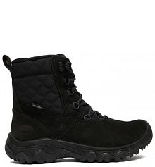 Śniegowce Keen czarne damskie 