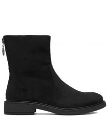 Botki Clara Barson czarne damskie 
