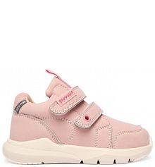 Sneakersy Garvalin różowe dziecięce 