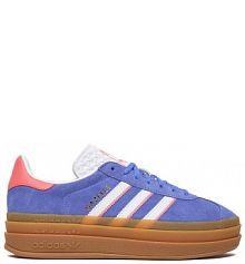 Sneakersy adidas fioletowe damskie 