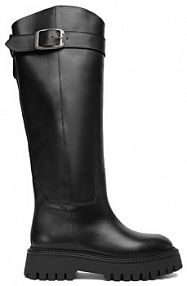 Kozaki G-Star Raw czarne damskie Star Raw