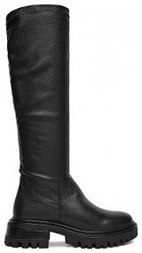 Kozaki Lasocki czarne damskie 