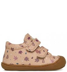 Trzewiki Naturino różowe dziecięce 