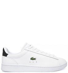 Sneakersy Lacoste białe damskie 
