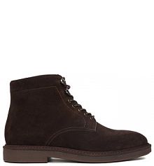 Trzewiki GINO ROSSI brązowe męskie 