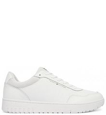 Sneakersy Tommy Hilfiger białe męskie 