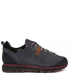 Buty trekkingowe niskie Aku szare damskie 