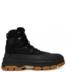 Trapery Hunter czarne męskie 