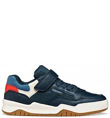 Sneakersy Geox granatowe dziecięce 