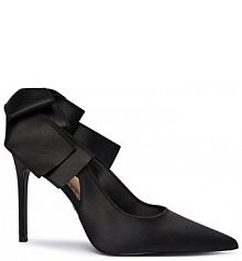 Szpilki Steve Madden czarne