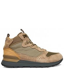 Buty trekkingowe wysokie Merrell brązowe męskie 