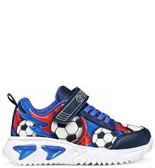 Sneakersy Geox niebieskie dziecięce 