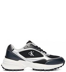 Sneakersy Calvin Klein kolorowy damskie 