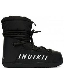 Śniegowce Inuikii czarne damskie 