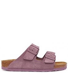 Klapki Birkenstock różowe damskie 