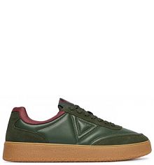 Sneakersy Guess zielone męskie 