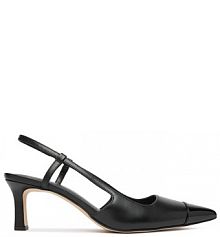 Czółenka MICHAEL Michael Kors czarne 