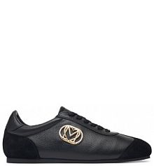 Sneakersy LOVE MOSCHINO czarne damskie 