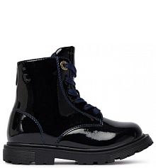 Trzewiki Tommy Hilfiger granatowe dziecięce 