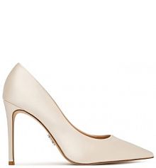 Szpilki Steve Madden białe