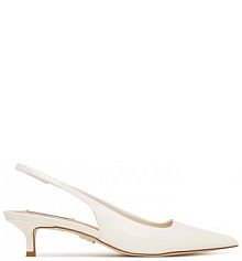 Szpilki Steve Madden białe