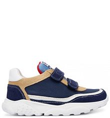 Sneakersy Naturino granatowe dziecięce 