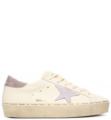 Sneakersy Golden Goose białe damskie 